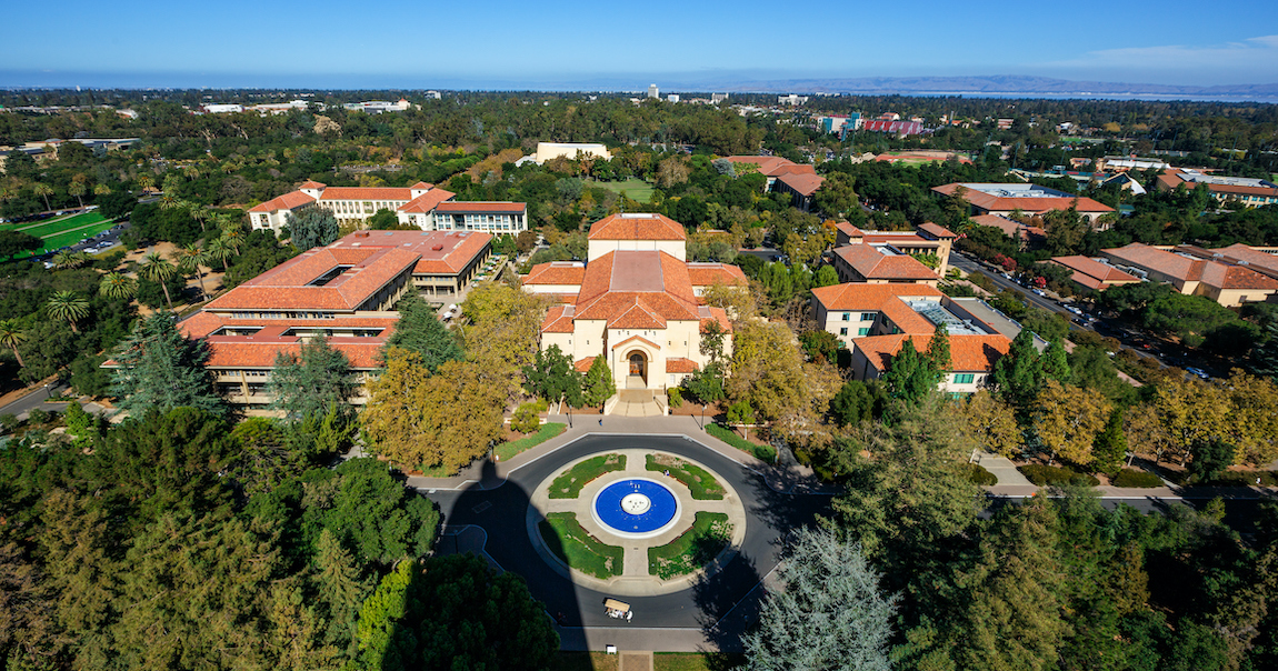 Stanford Acceptance Rate 